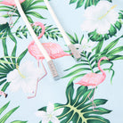 Aloha Flamingo - Swimming Shorts - Chaka Bei Beachwear