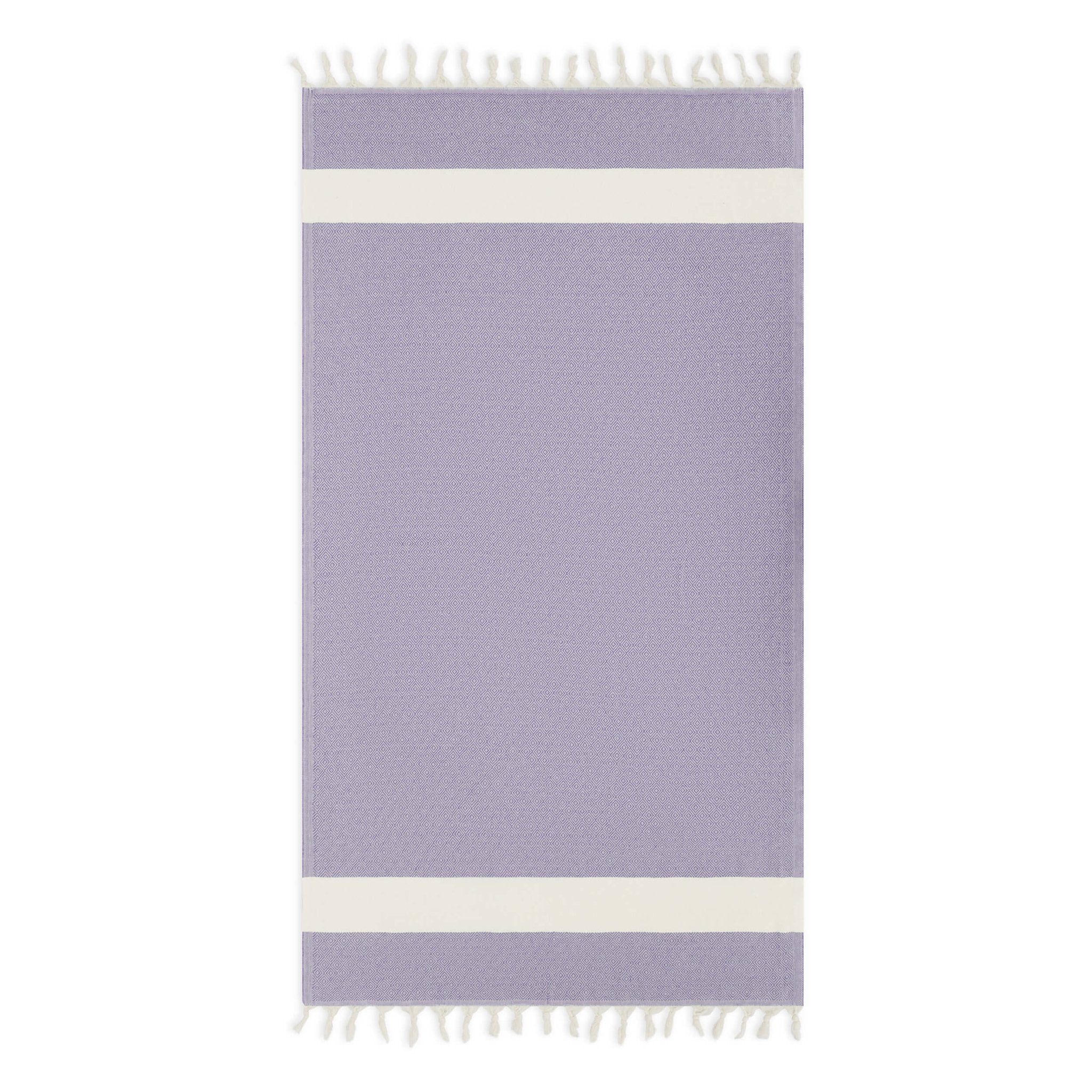 Diamond - Organic Beach Towel - Beach Towels - Chaka Bei Beachwear