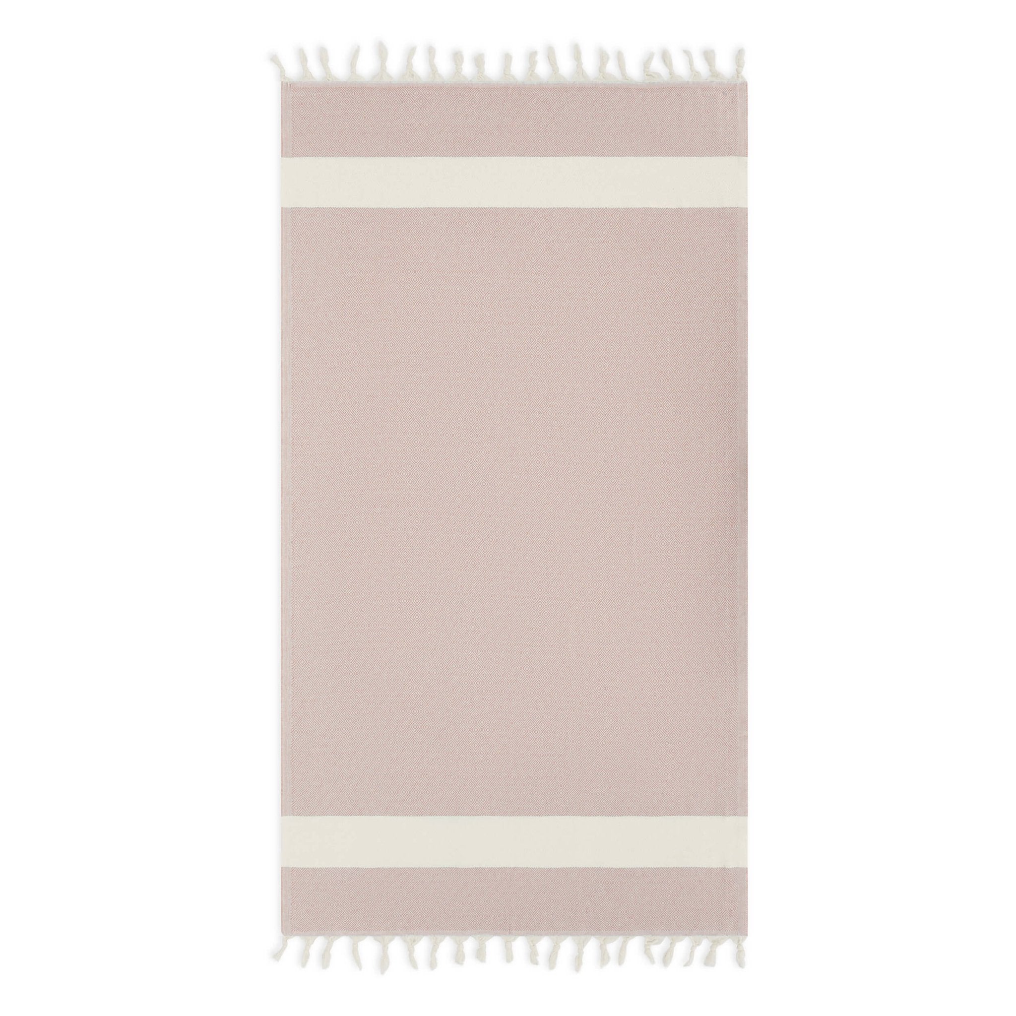 Diamond - Organic Beach Towel - Beach Towels - Chaka Bei Beachwear