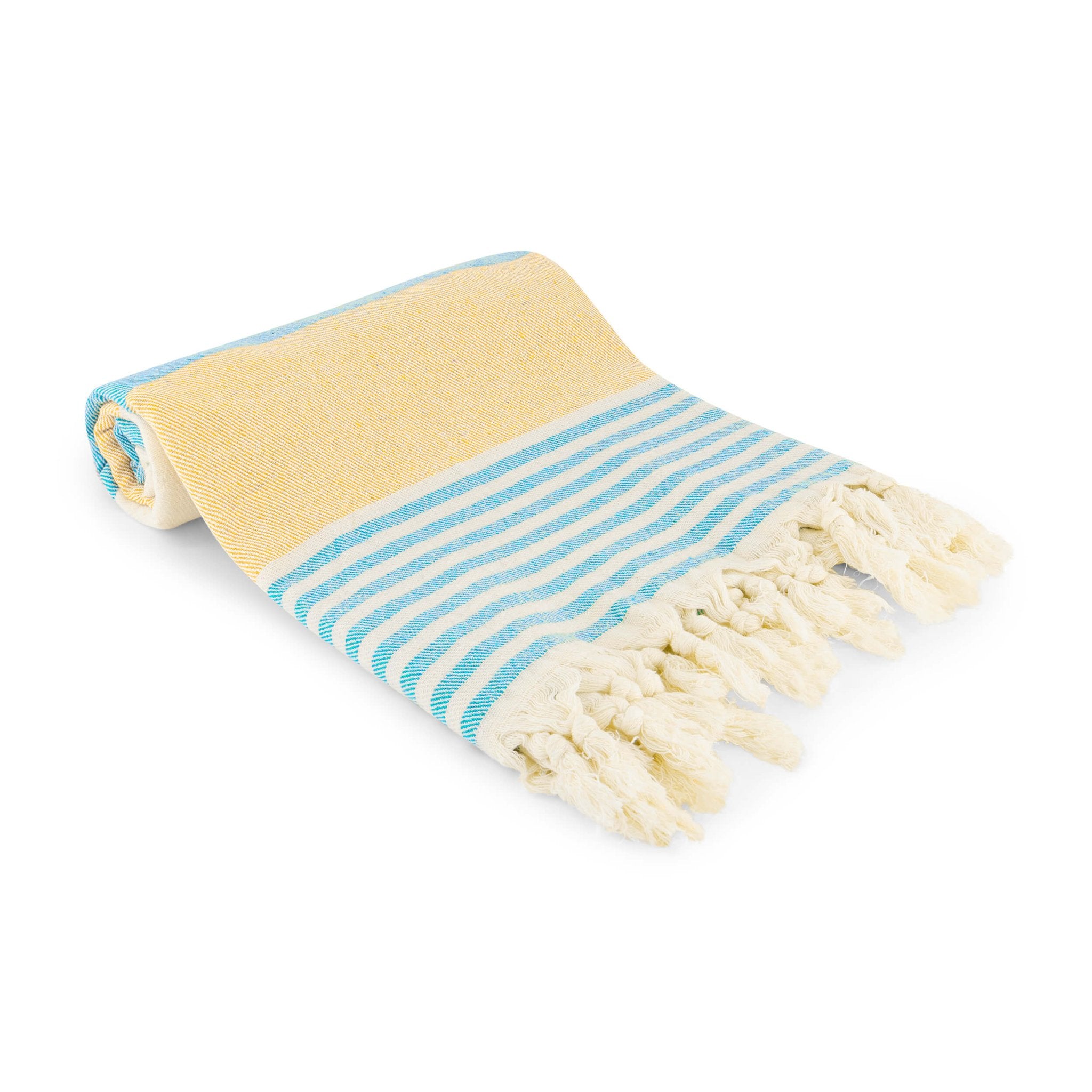 Linia - Organic Beach Towel - Beach Towels - Chaka Bei Beachwear