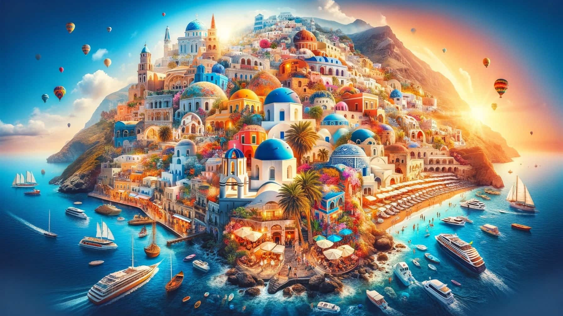 Top 10 Mediterranean Summer Destinations to Visit in 2024