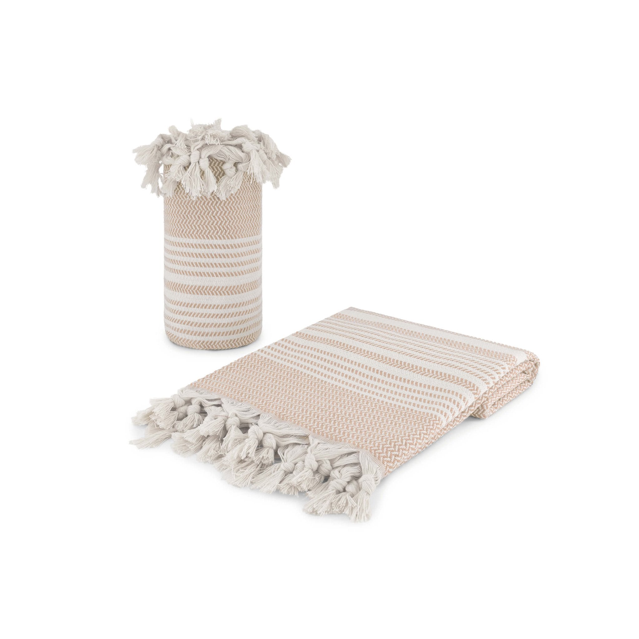 Alba - Organic Beach Towel – Chaka Bei Beachwear