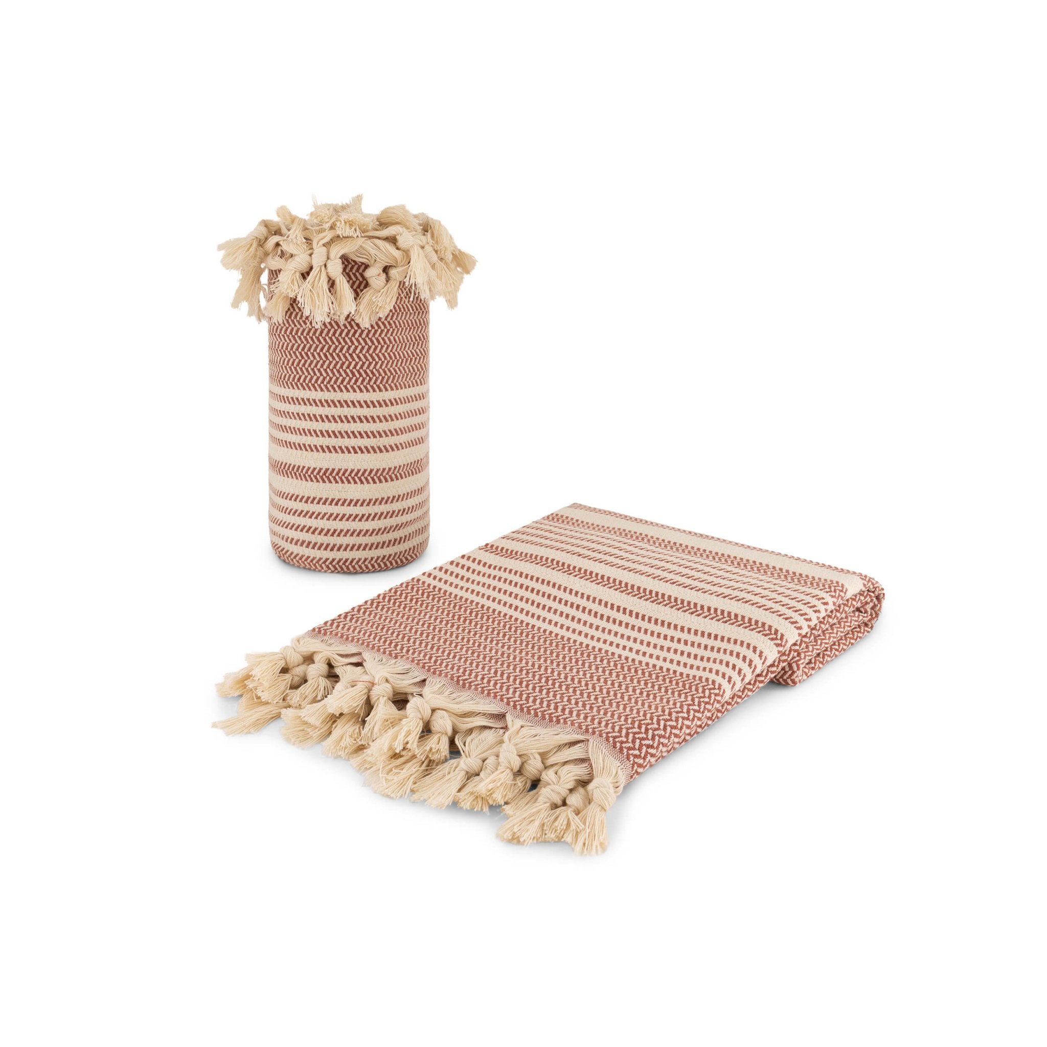 Alba - Organic Beach Towel – Chaka Bei Beachwear