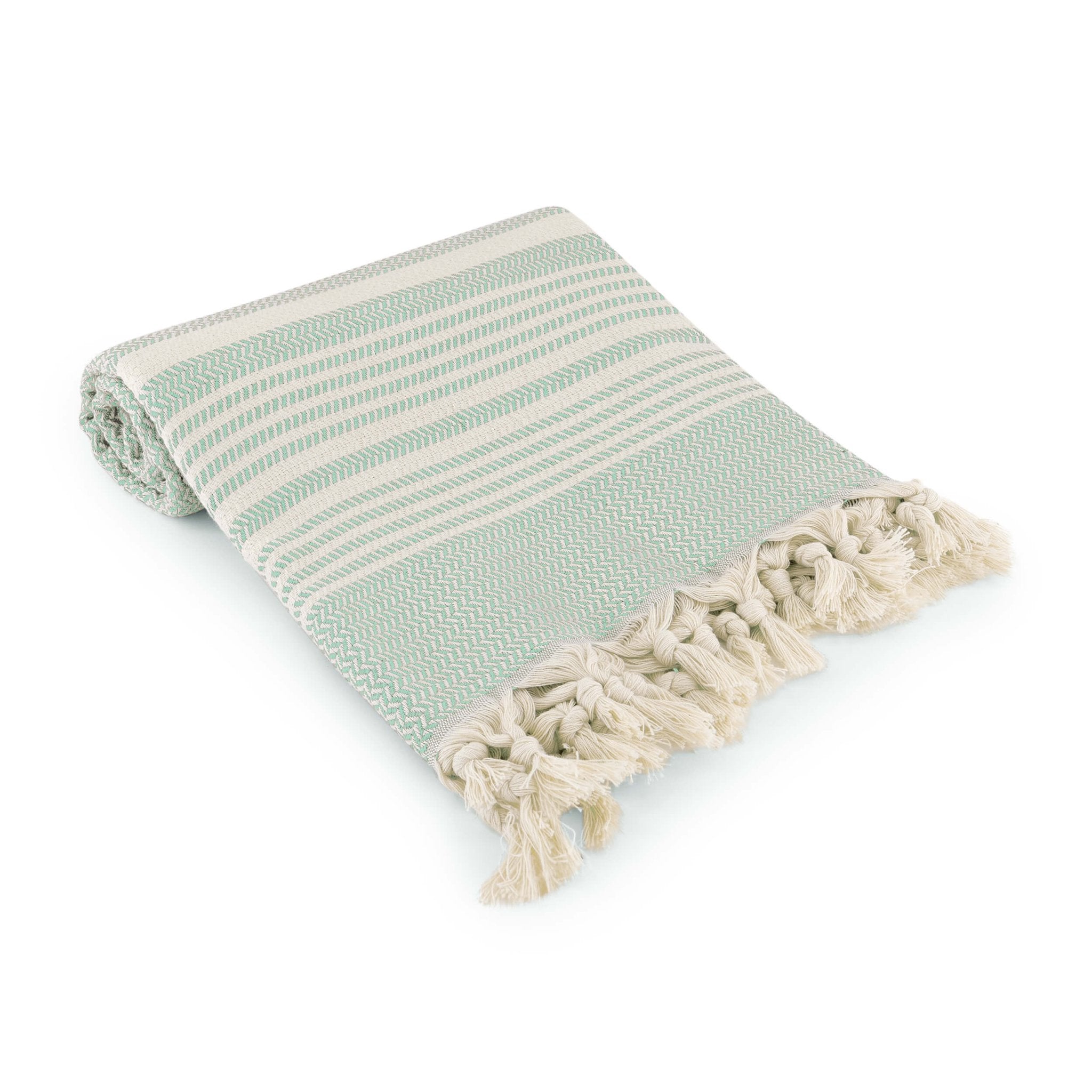 Alba - Organic Beach Towel - Beach Towels - Chaka Bei Beachwear