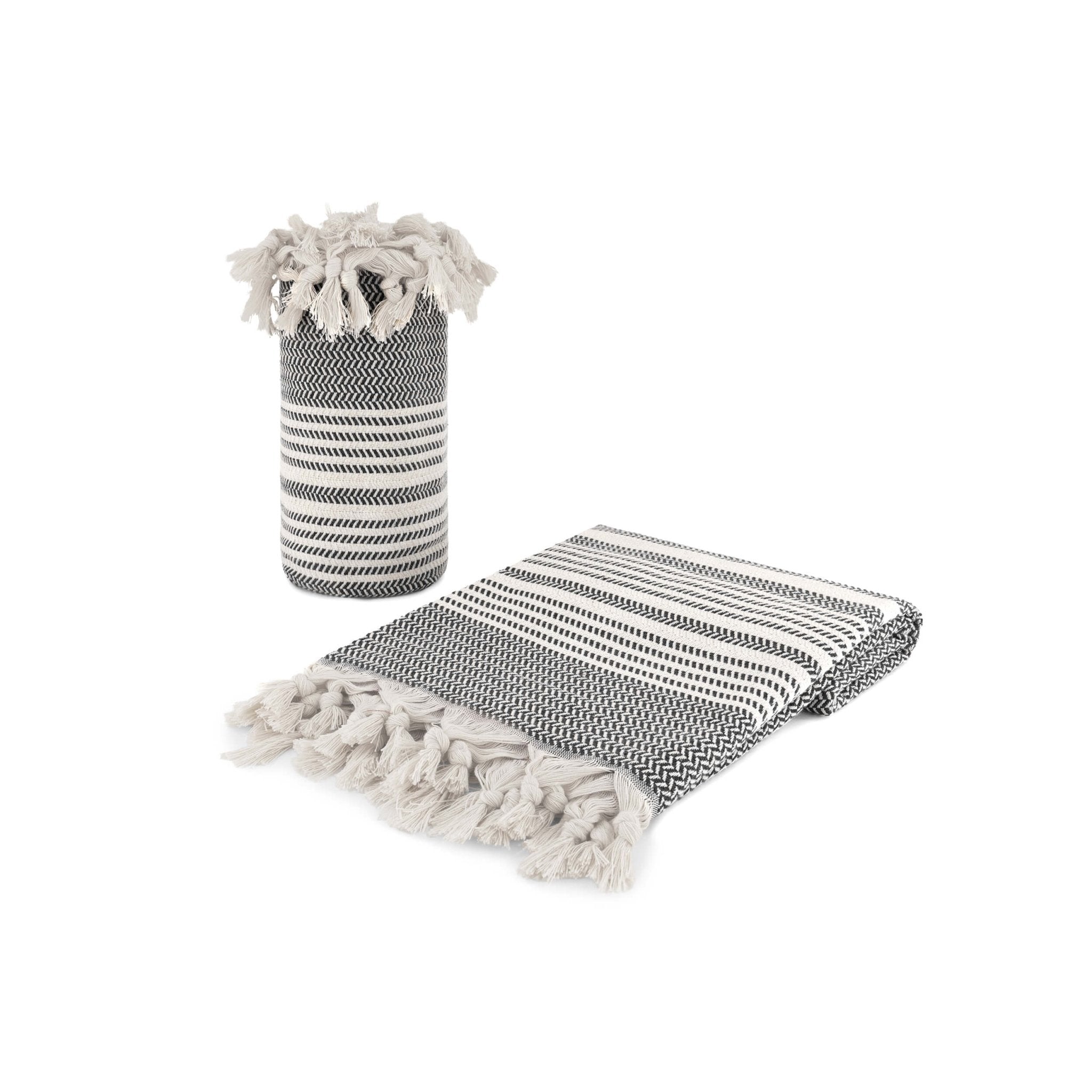 Alba - Organic Beach Towel – Chaka Bei Beachwear
