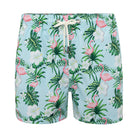 Aloha Flamingo - Swimming Shorts - Chaka Bei Beachwear