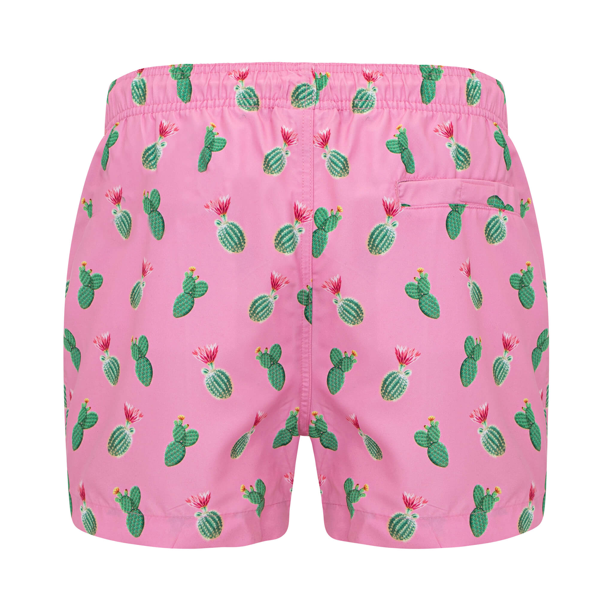 Cacti - Swimming Shorts - Chaka Bei Beachwear