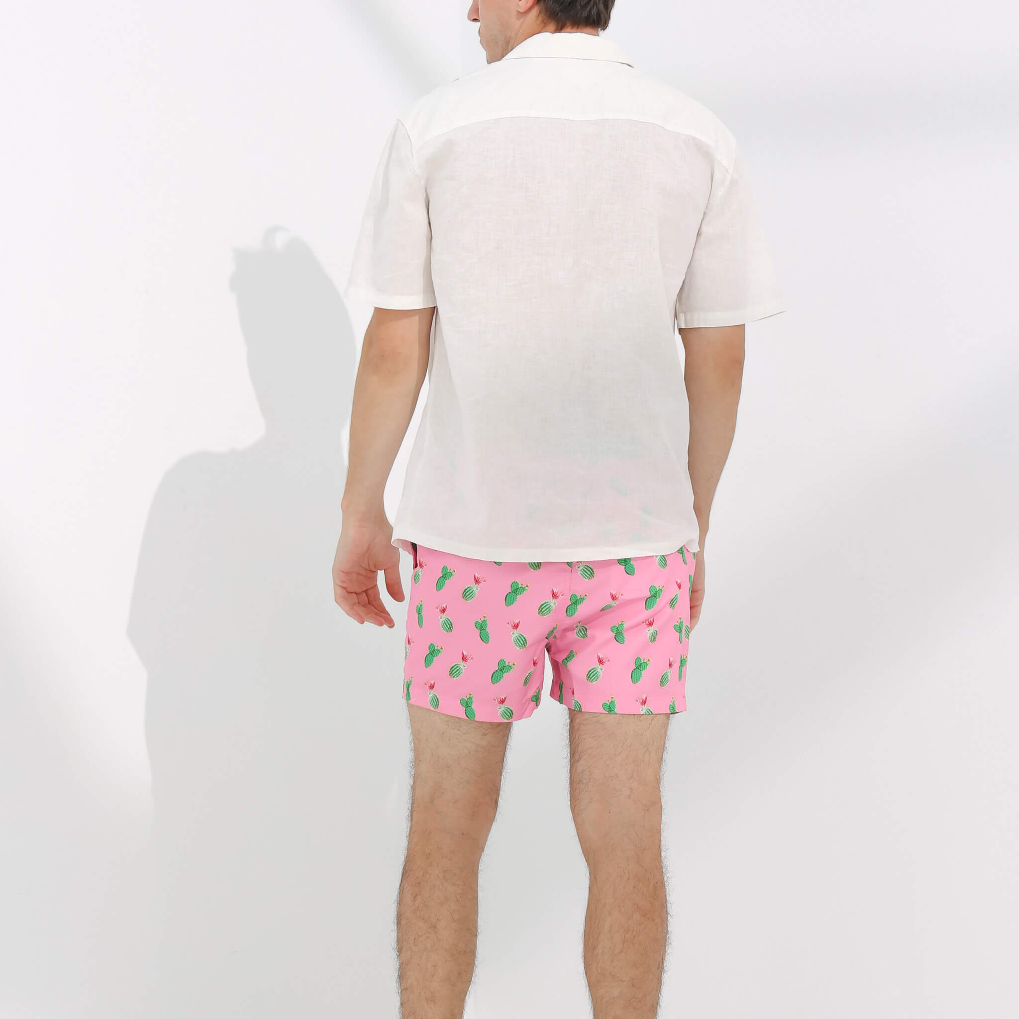 Cacti - Swimming Shorts - Chaka Bei Beachwear