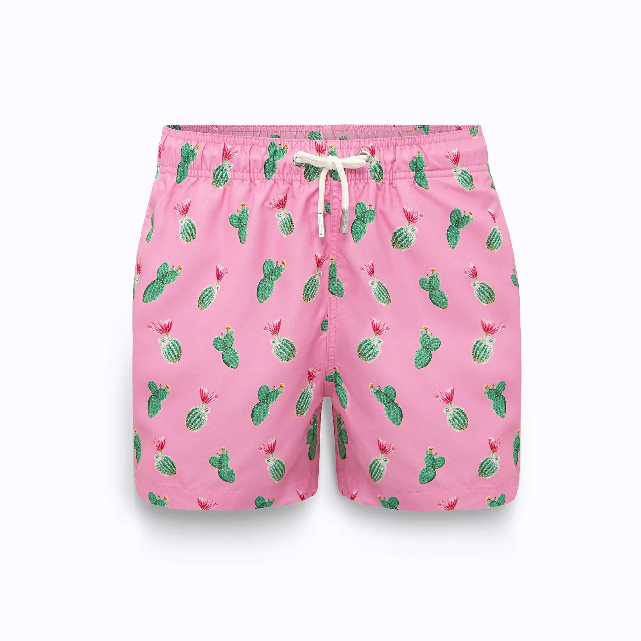 Cacti - Swimming Shorts - Chaka Bei Beachwear