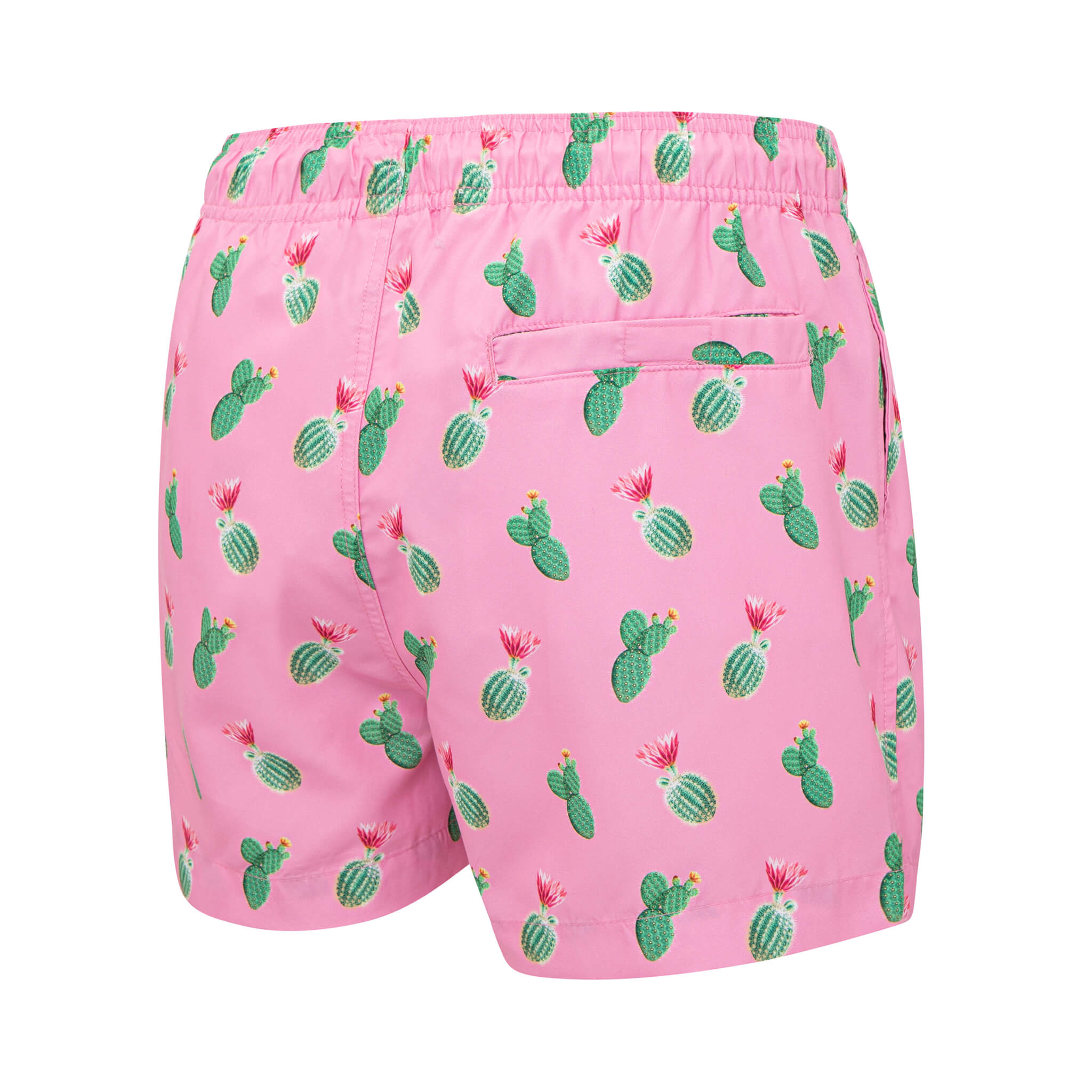 Cacti - Swimming Shorts - Chaka Bei Beachwear