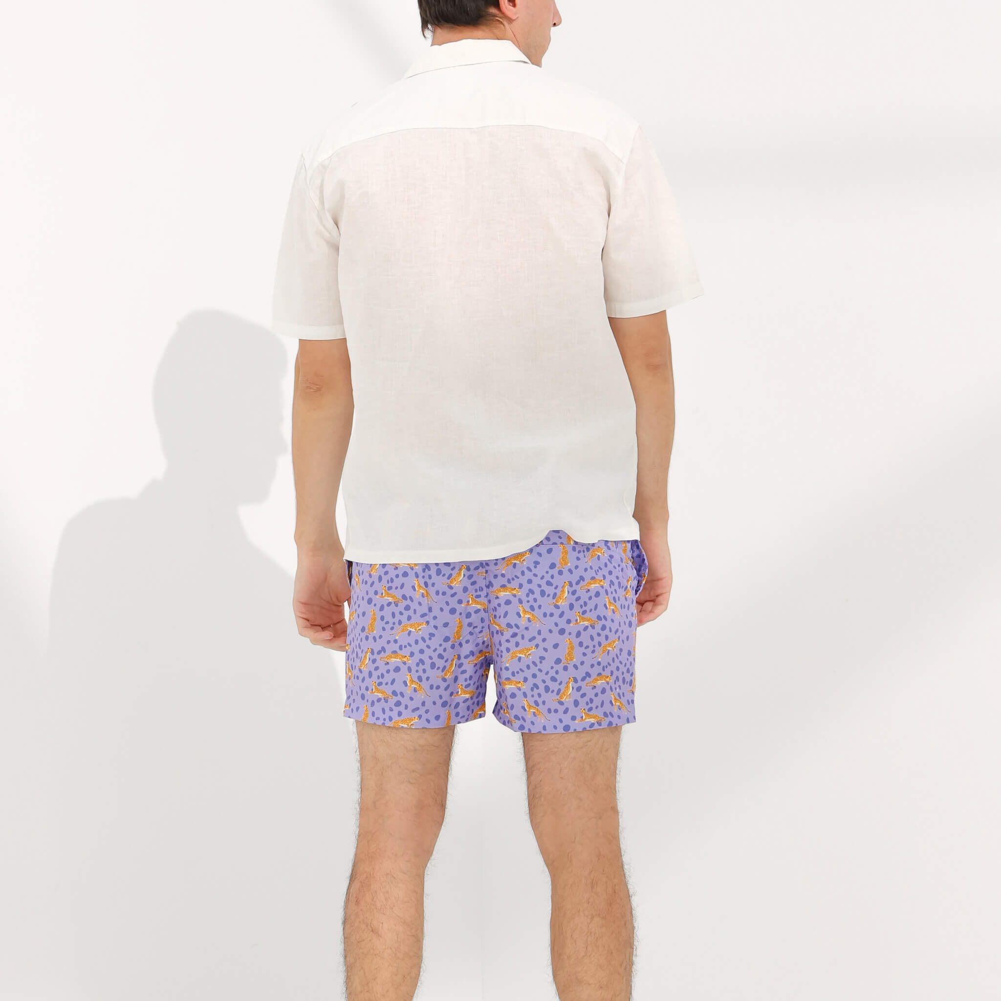 Cheetahs - Swimming Shorts - Chaka Bei Beachwear