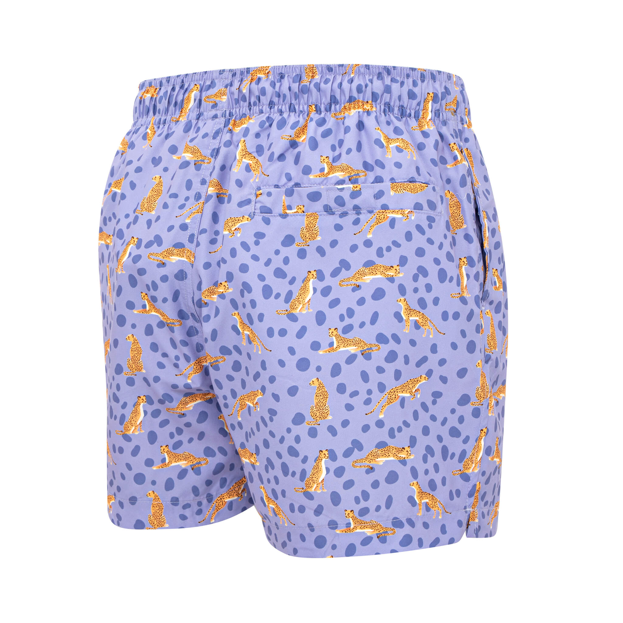 Cheetahs - Swimming Shorts - Chaka Bei Beachwear