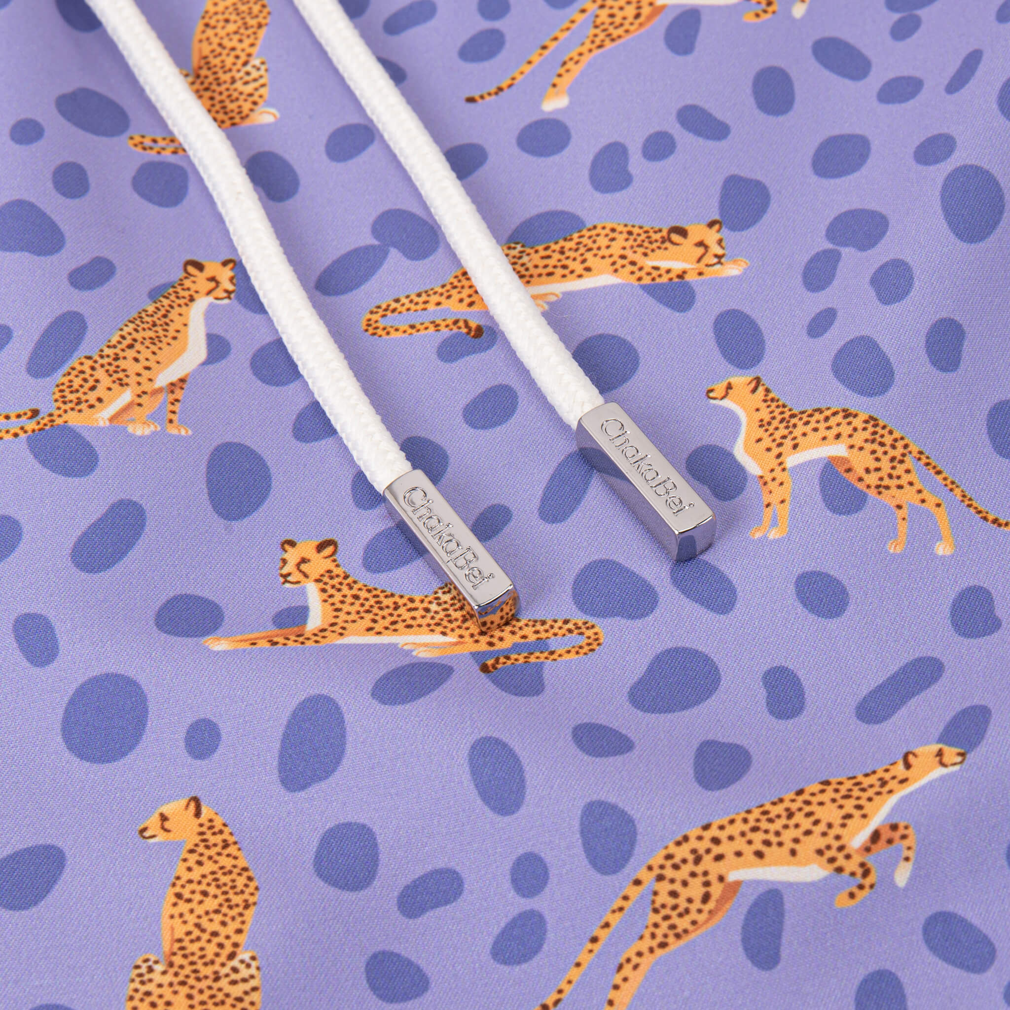 Cheetahs - Swimming Shorts - Chaka Bei Beachwear