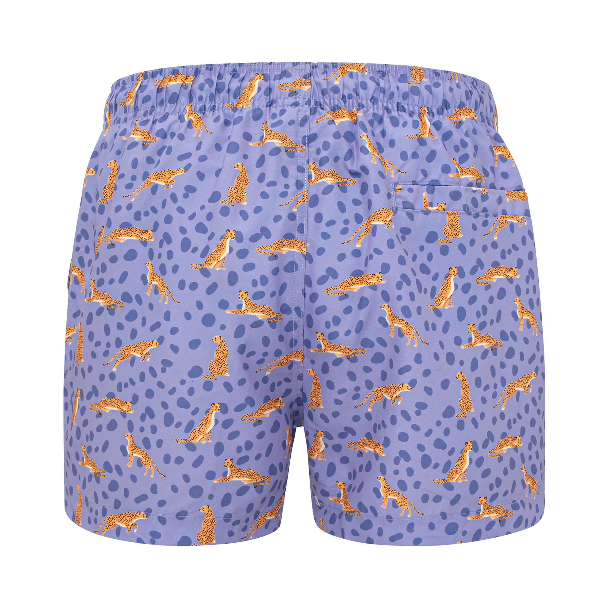 Cheetahs - Swimming Shorts - Chaka Bei Beachwear