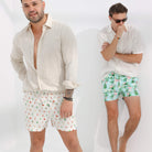 Chili Mix - Swimming Shorts - Chaka Bei Beachwear