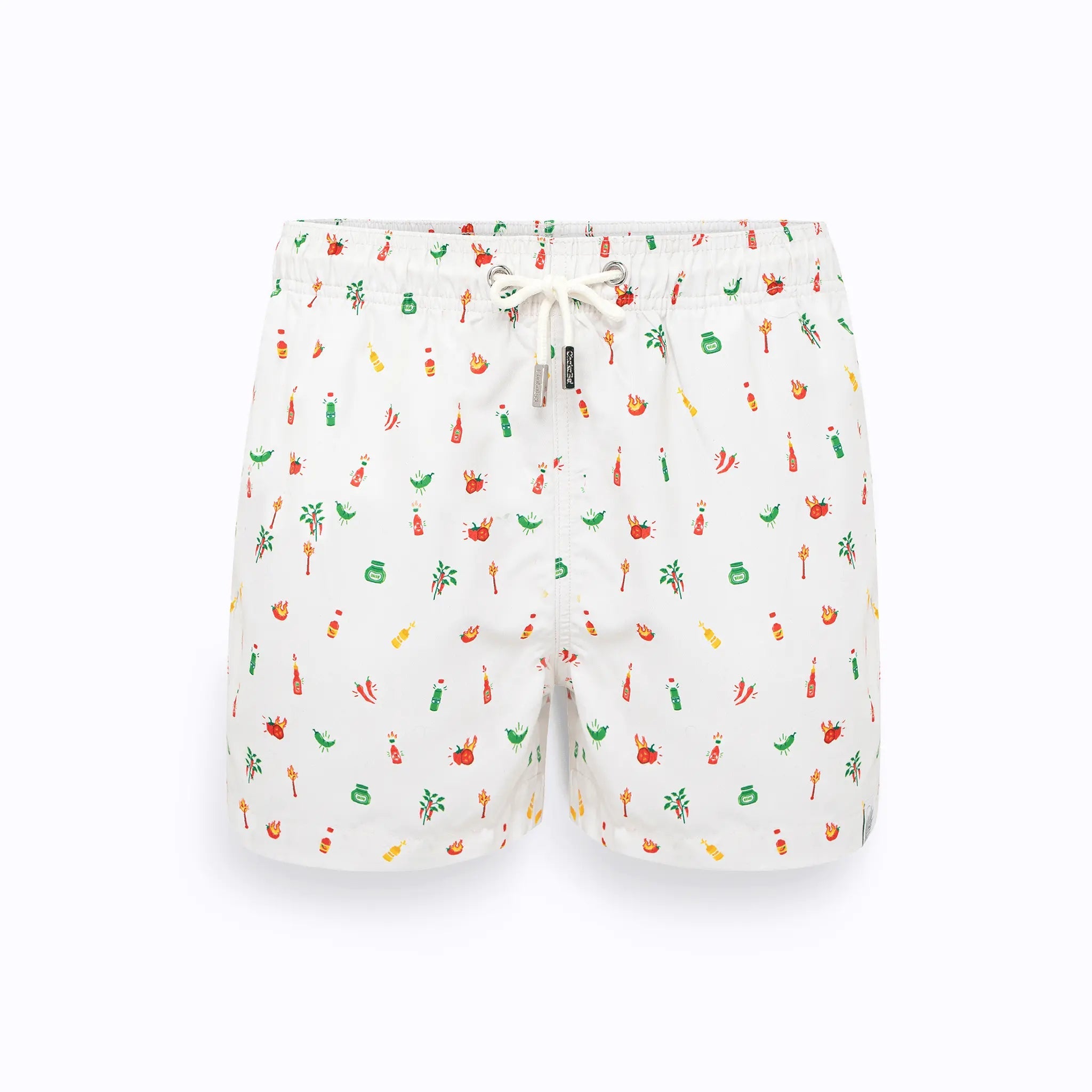 Chili Mix - Swimming Shorts - Chaka Bei Beachwear