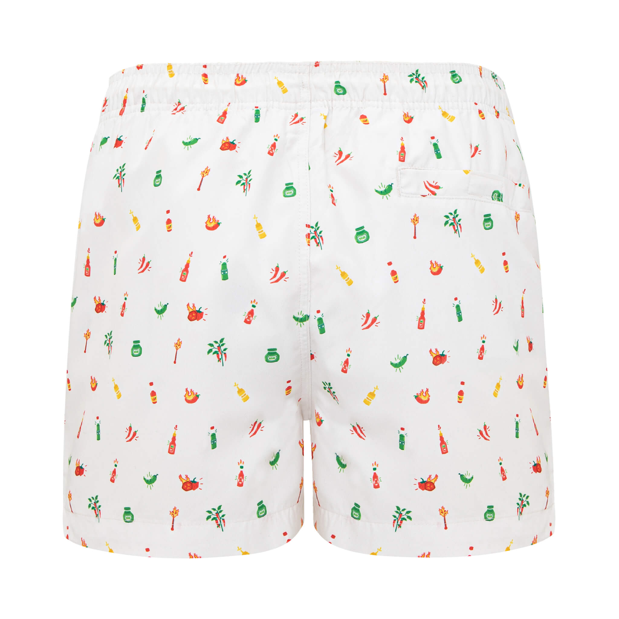 Chili Mix - Swimming Shorts - Chaka Bei Beachwear