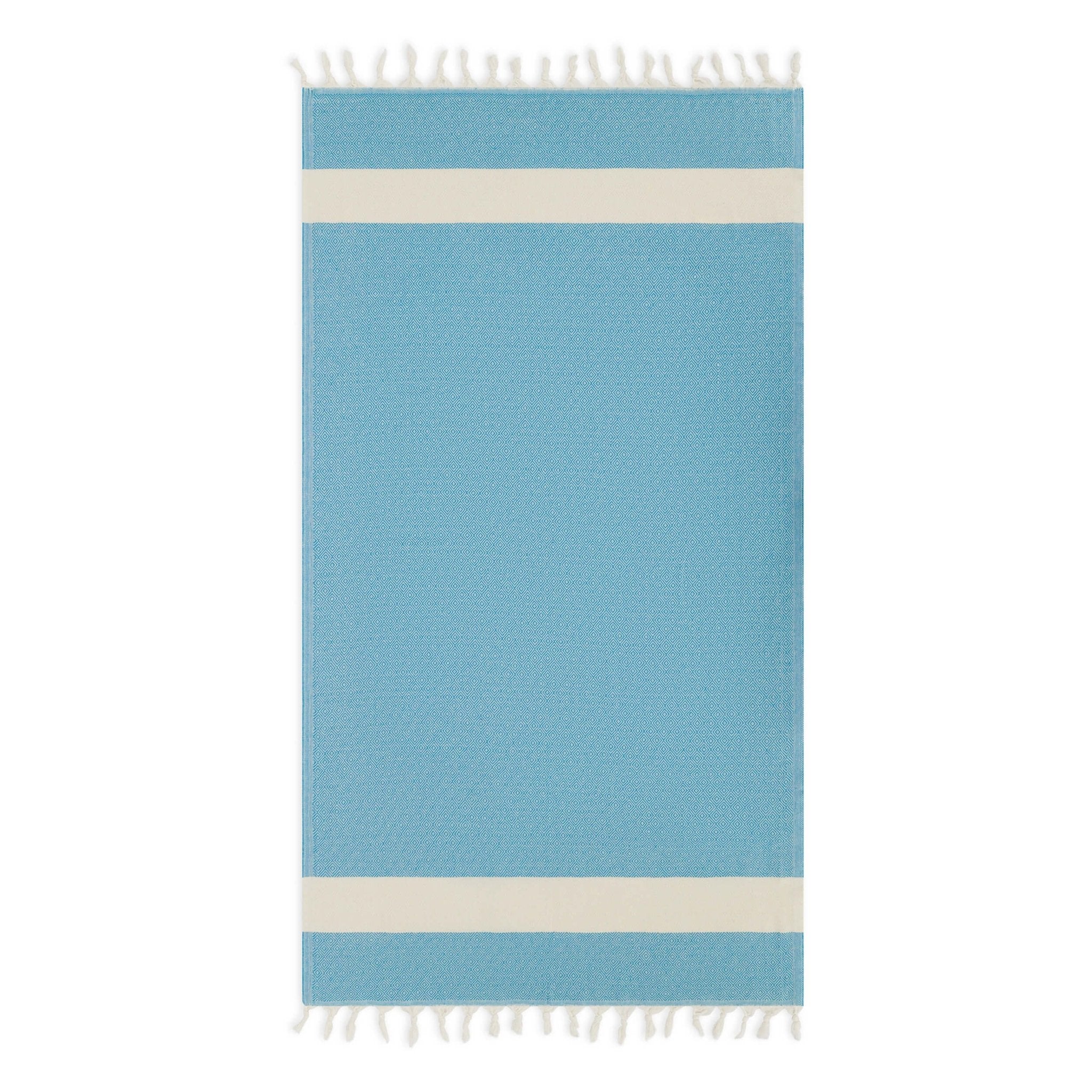 Diamond - Organic Beach Towel - Beach Towels - Chaka Bei Beachwear