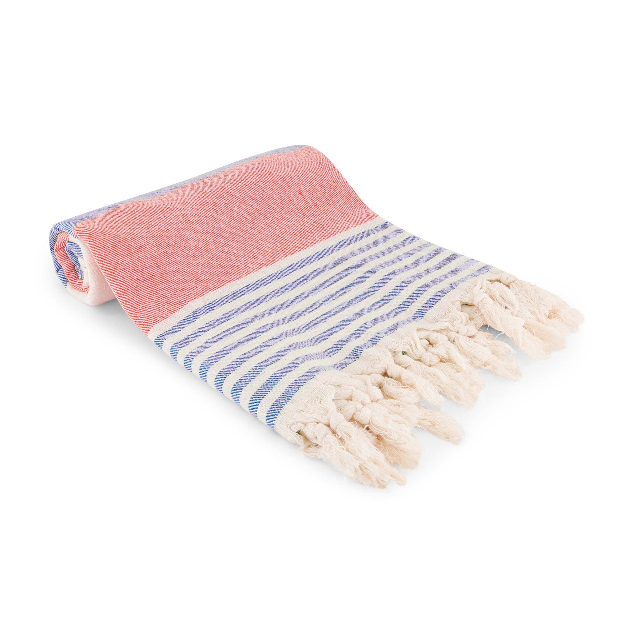 Linia - Organic Beach Towel - Beach Towels - Chaka Bei Beachwear