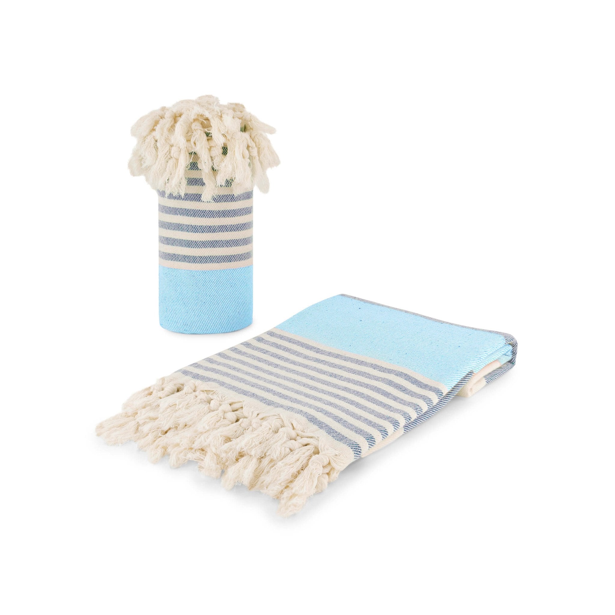 Linia - Organic Beach Towel - Beach Towels - Chaka Bei Beachwear