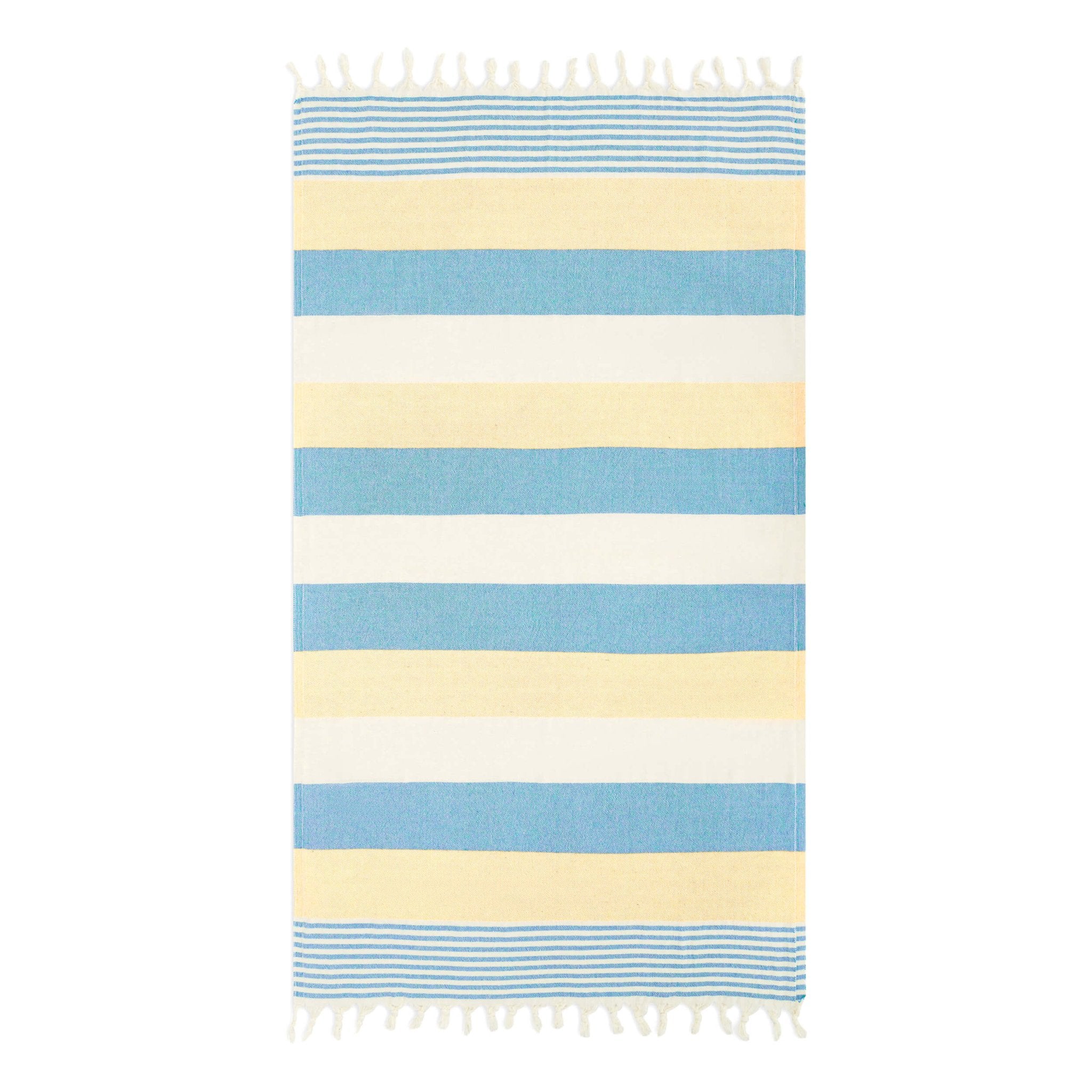 Linia - Organic Beach Towel - Beach Towels - Chaka Bei Beachwear