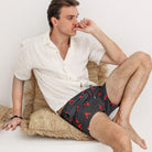 Lobsters - Swimming Shorts - Chaka Bei Beachwear