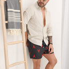 Lobsters - Swimming Shorts - Chaka Bei Beachwear