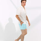 Midday Heat - Swimming Shorts - Chaka Bei Beachwear