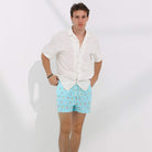 Midday Heat - Swimming Shorts - Chaka Bei Beachwear